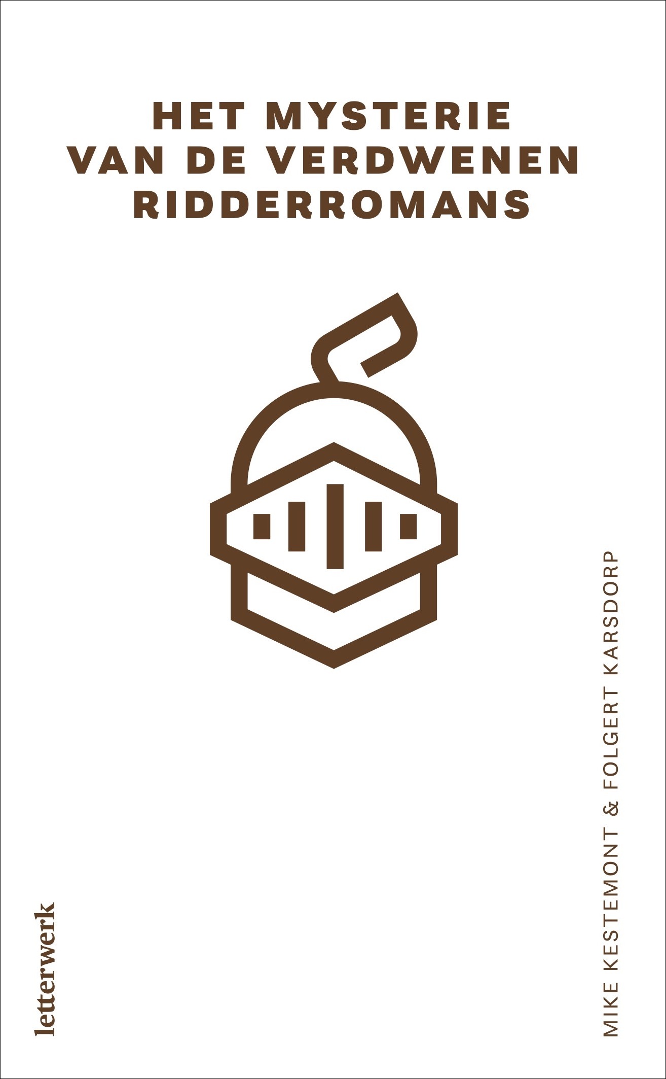 Cover van Het mysterie van de verdwenen ridderromans