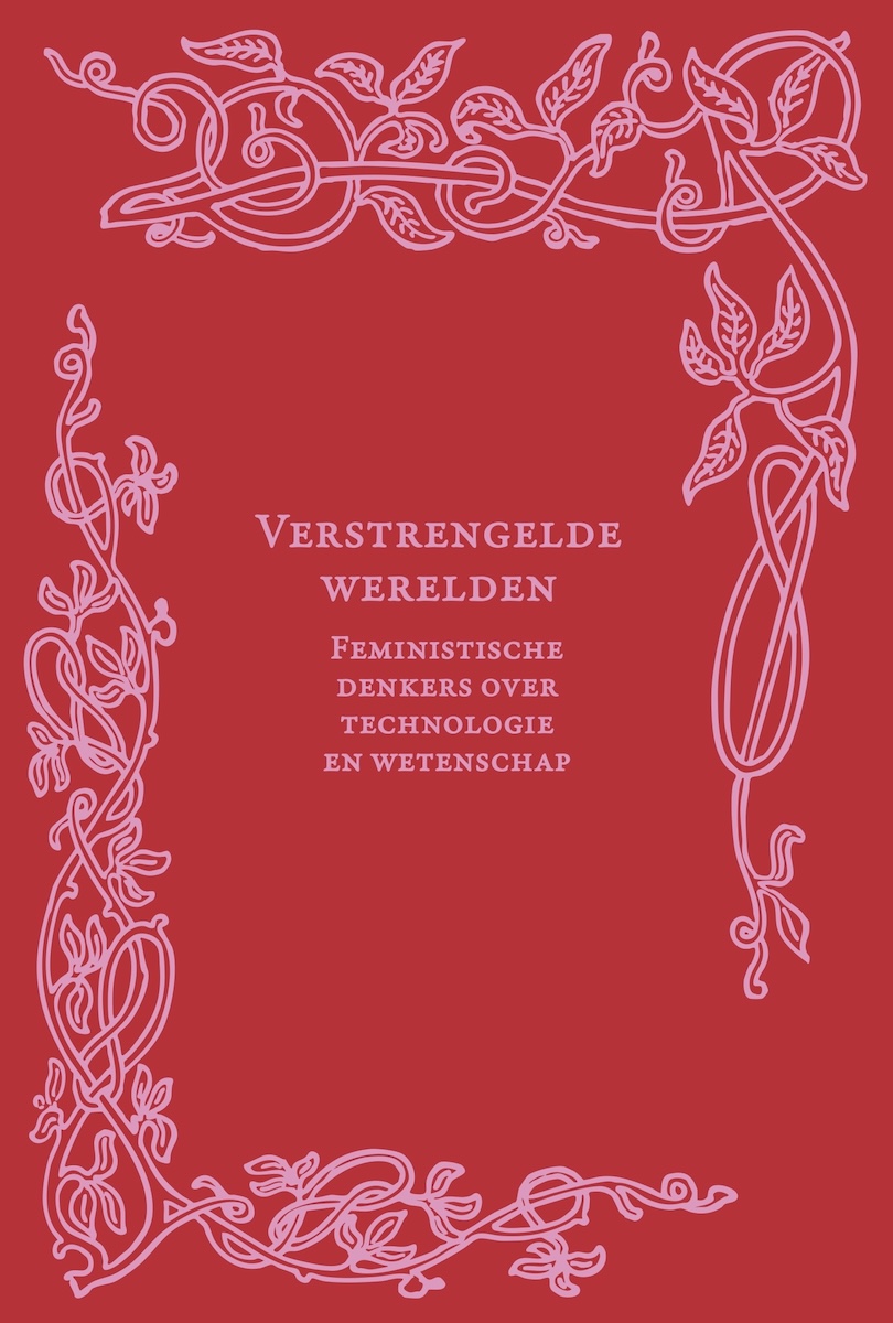 Cover van Verstrengelde werelden